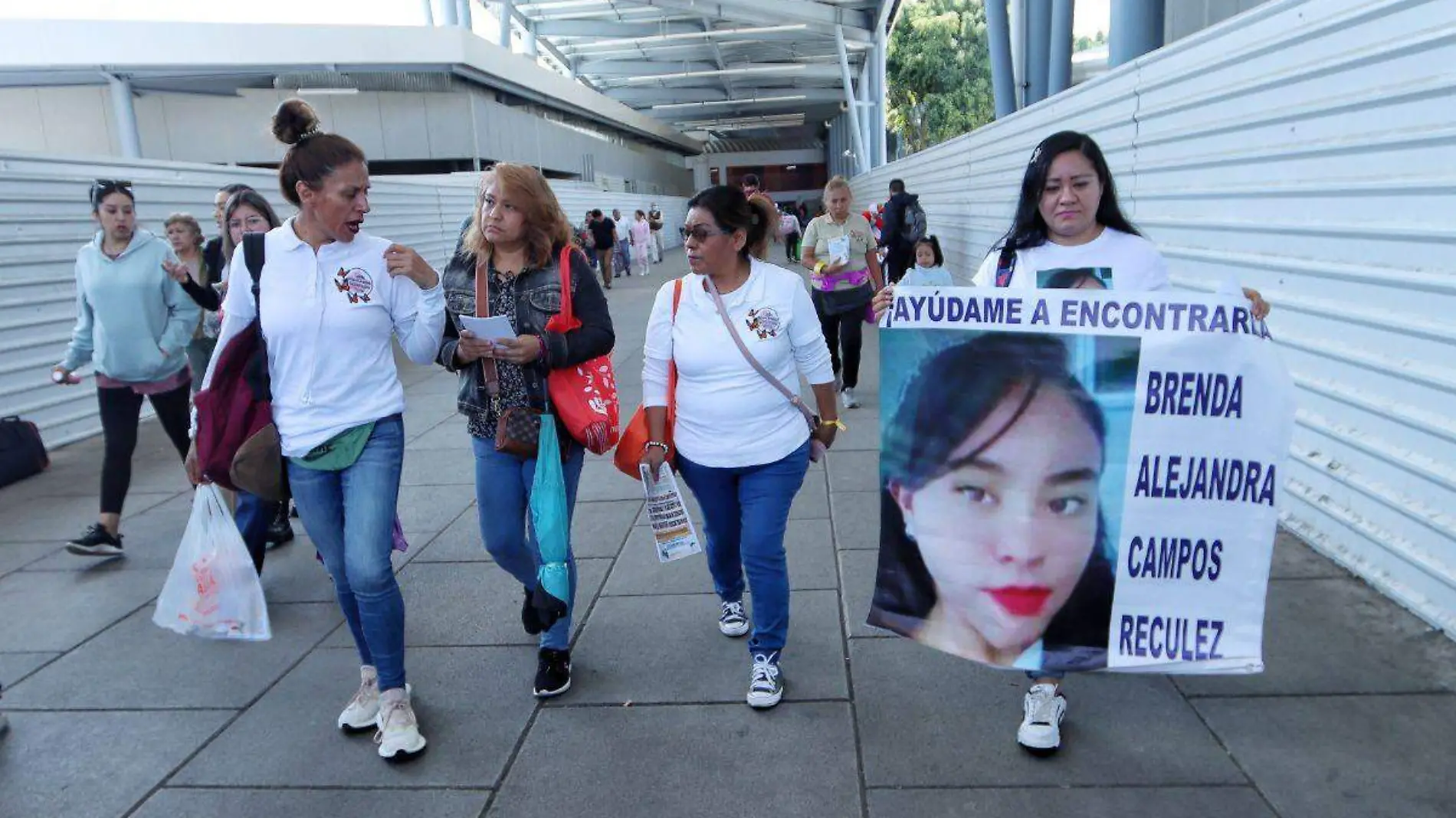 Madres buscadoras en CDMX